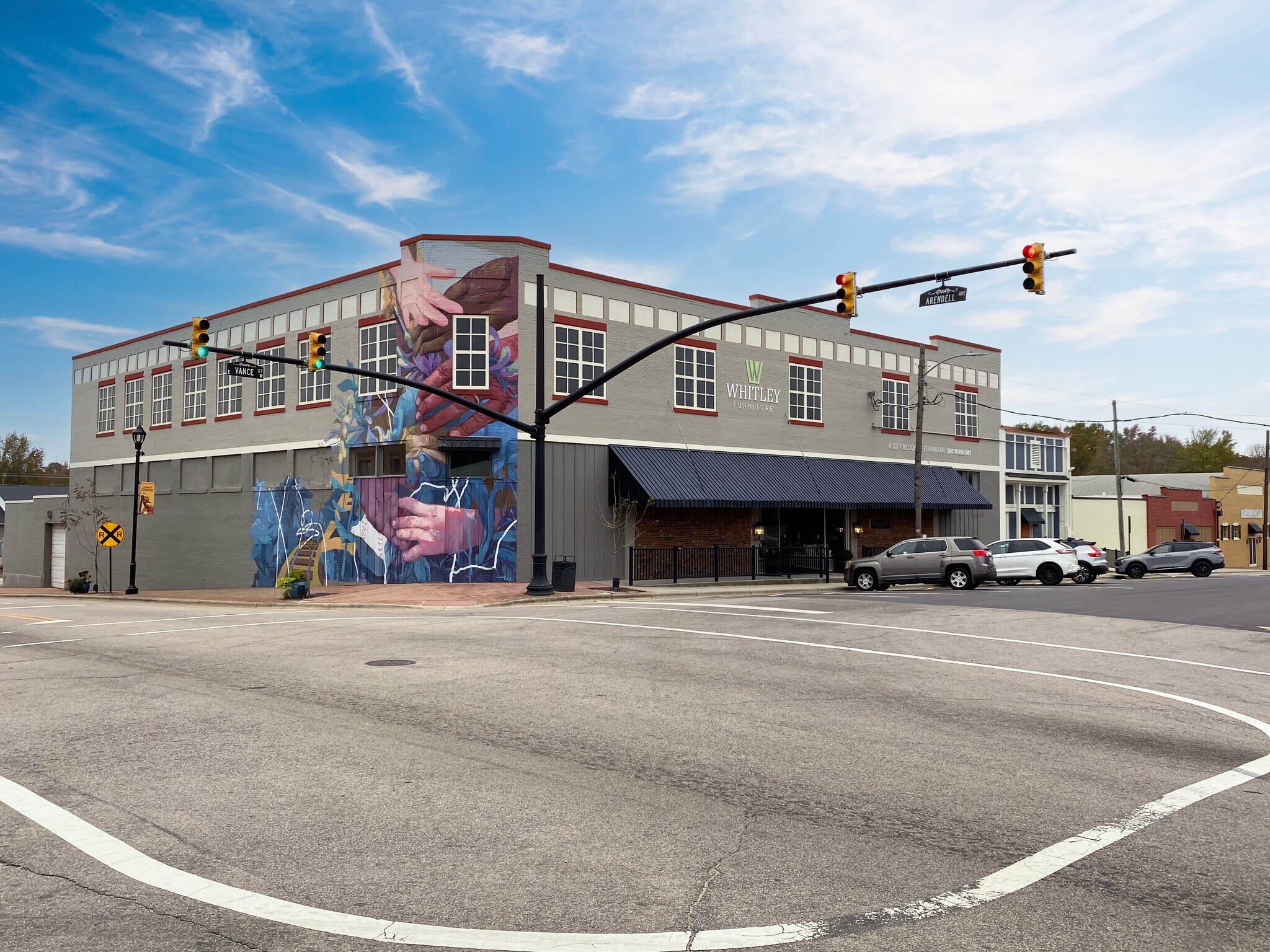 101 W Vance St, Zebulon, NC for Sale