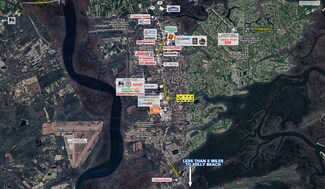 Charleston, SC Commercial Land - 1316 Folly Road