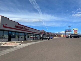 Colorado Springs, CO Retail - 3235-3275 E Platte Ave