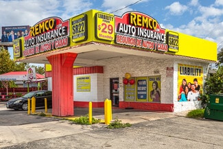 San Antonio, TX Storefront Retail/Office - 1828 Nogalitos