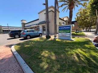 San Jose, CA Retail - 812 Winchester Blvd