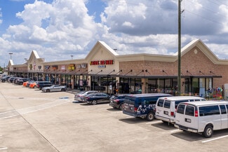 Houston, TX Retail - 15015 Westheimer Rd Houston, TX Retail - 15015 Westheimer Rd