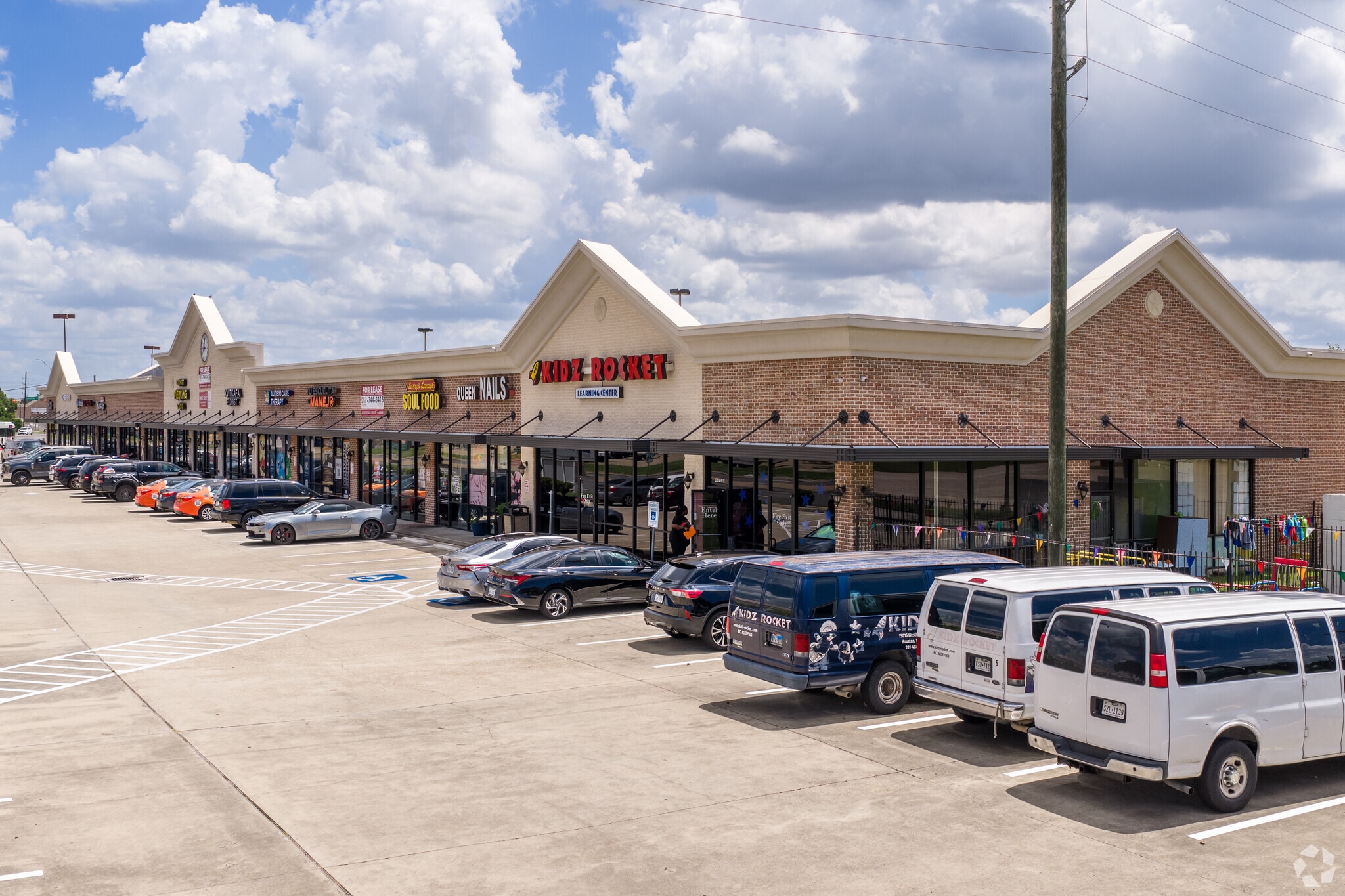 15015 Westheimer Rd, Houston, TX for Rent