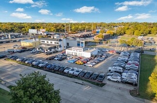 Garland, TX Auto Dealership - 4106-4122 O'Banion Rd