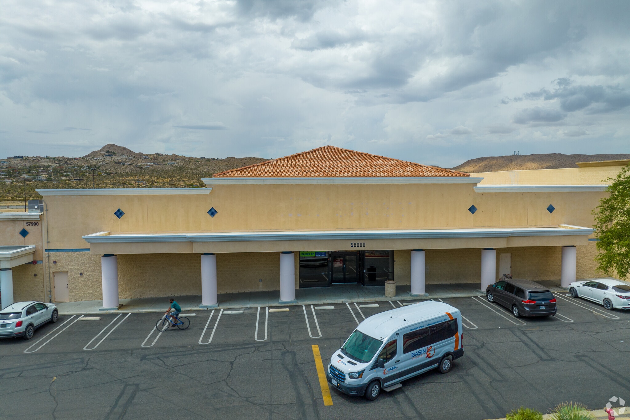 58000 29 Palms Hwy, Yucca Valley, CA for Rent