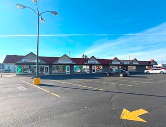 Brainerd, MN Office/Retail - 510-526 Washington St Brainerd, MN Office/Retail - 510-526 Washington St