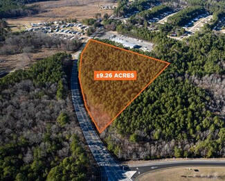 Butner, NC Commercial - Gate One Rd