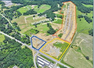 Westmoreland, TN Commercial Land - 0 US-31 Hwy