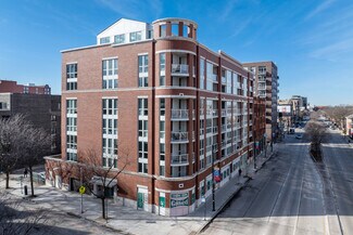 Chicago, IL Retail - 1552 N North Park Ave