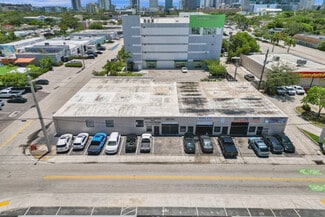 Fort Lauderdale, FL Service - 828 NW 1st St