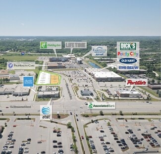 Brookfield, WI Office/Retail, Retail - 350 Discovery Dr