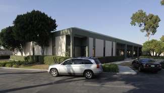 Los Alamitos, CA Flex, Industrial - 3321-3335 Cerritos Ave