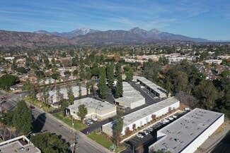 San Dimas, CA Industrial - 210 W Arrow Hwy