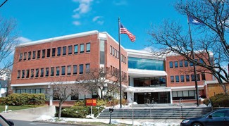 Greenwich, CT Office/Retail - 1 Lafayette Pl