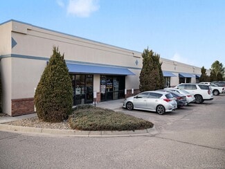 Aurora, CO Light Manufacturing - 410-428 Norfolk St