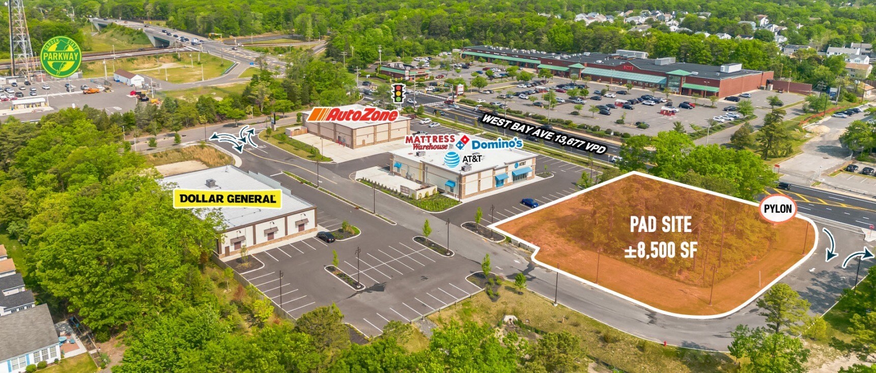 909 W Bay Ave, Barnegat, NJ for Rent