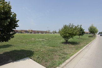 Shorewood, IL Commercial Land - Route 59 & Vertin Blvd