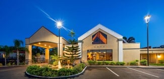 Orlando, FL Hospitality - 2014 W Colonial Dr