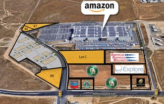 Bakersfield, CA Commercial - Merle Haggard Drive - Landings Lot C