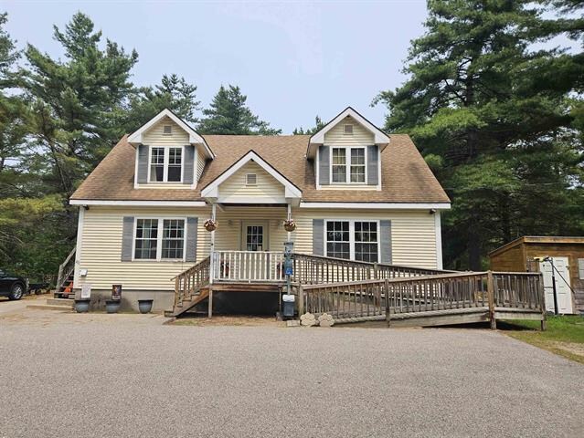 101 Ossipee Lake Rd, Tamworth, NH for Sale