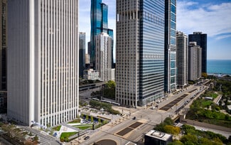 Chicago, IL Office, Retail - 200 E Randolph St