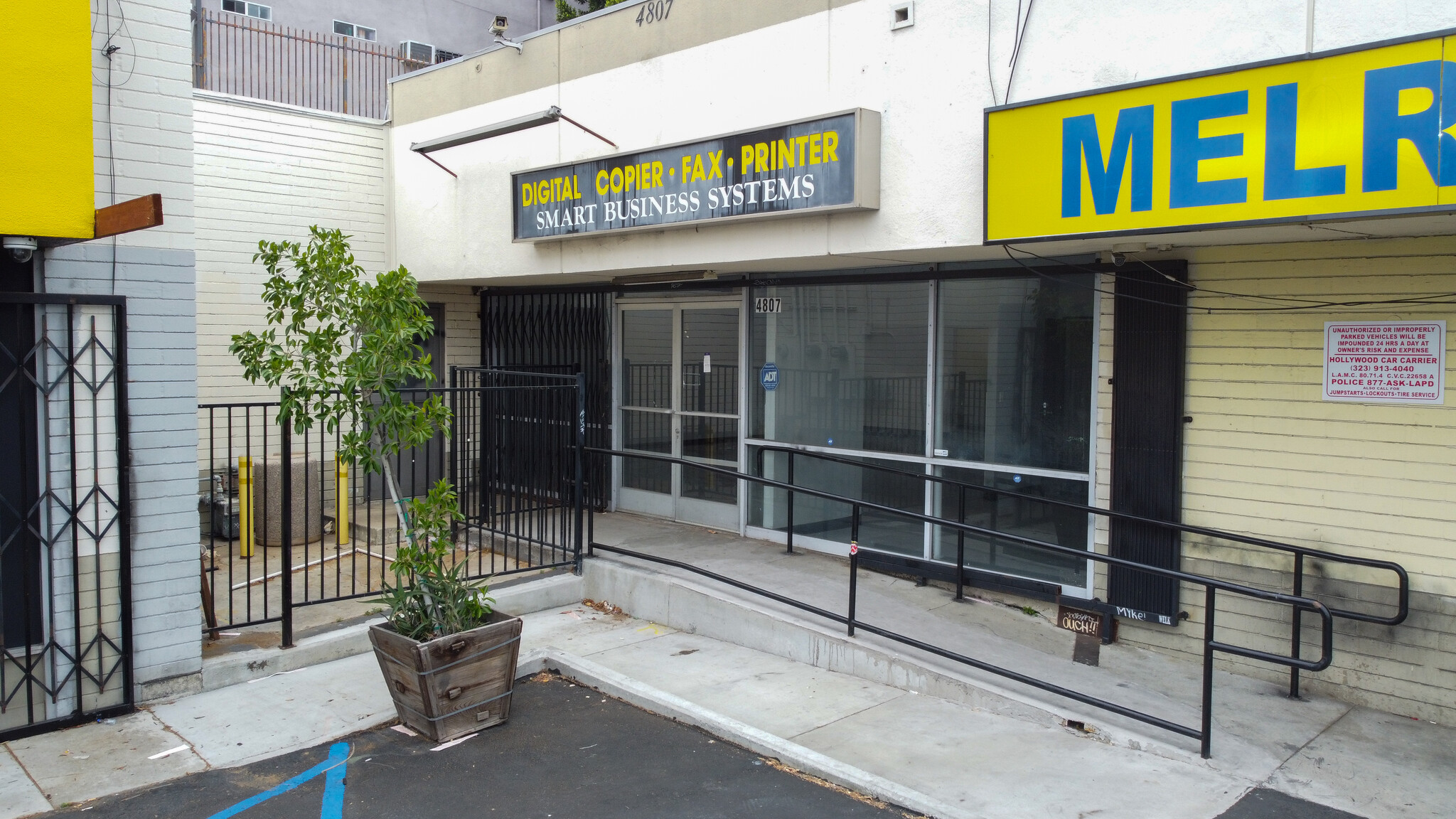 4803-4809 Melrose Ave, Los Angeles, CA for Rent