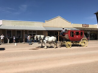 Tombstone, AZ Bank - 510 E Allen St