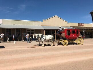 Tombstone, AZ undefined - 510 E Allen St Tombstone, AZ undefined - 510 E Allen St
