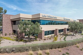 Las Vegas, NV Office - 10000 W Charleston Blvd