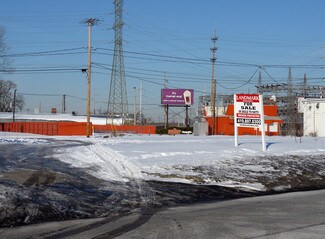 Toledo, OH Commercial Land - 1205 N Westwood Ave