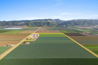 Lompoc, CA Agricultural Land - 901 Floradale Ave