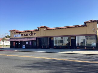 Inglewood, CA Retail - 1056-1058 E Hyde Park Blvd