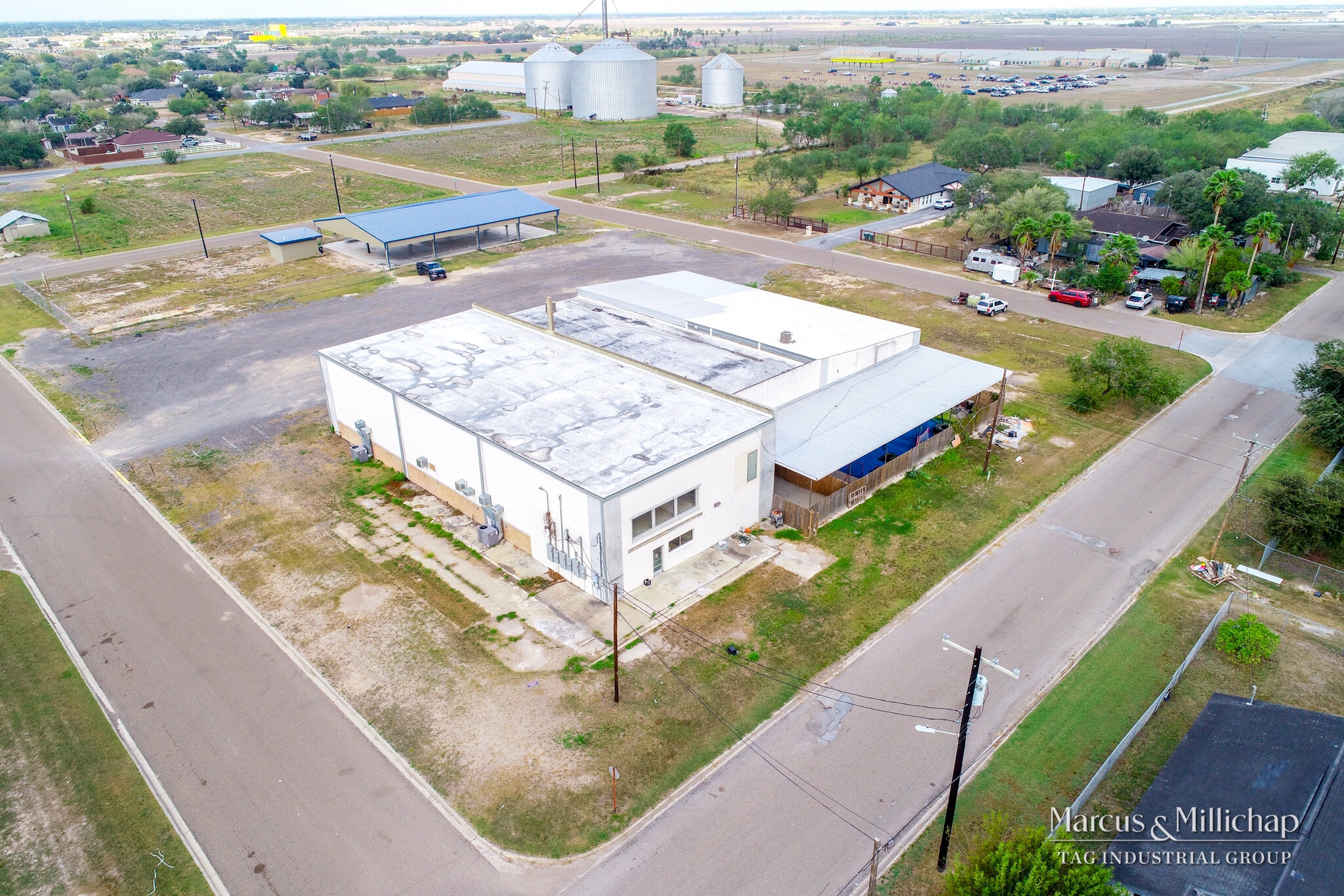 218 Industrial Street, Edcouch, TX for Sale