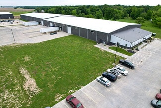 Salem, IL Industrial - 2028 W Main St