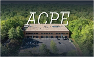 Annapolis Commerce Park East Annapolis Commerce Park East
