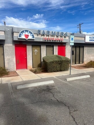 North Las Vegas, NV Office, Office/Medical - 1703 Civic Center Dr