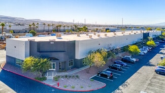Henderson, NV Industrial - 180 Cassia Way Henderson, NV Industrial - 180 Cassia Way