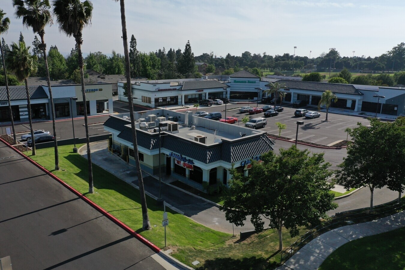 1398 E Foothill Blvd Upland, CA 91786 Retail Property for Lease on