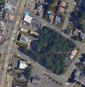 Avenel, NJ Commercial Land - Avenel St