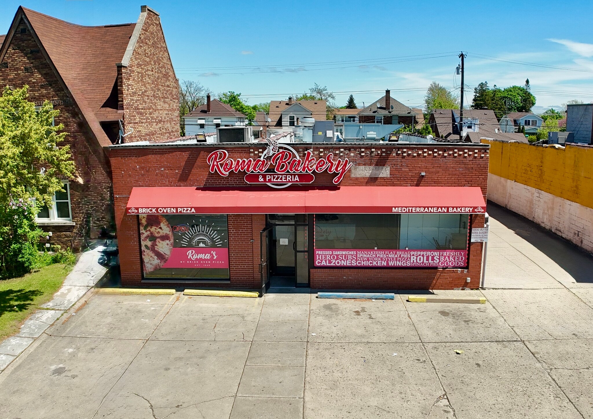 6412 Schaefer Rd, Dearborn, MI for Sale