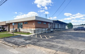 Huntsville, AL Industrial - 1313 Putnam Dr