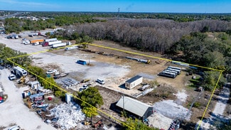 Hudson, FL Commercial Land - 10522 Harris Loop Hudson, FL Commercial Land - 10522 Harris Loop