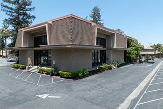 San Jose, CA Retail - 5670-5672 Almaden Expy
