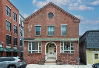 Northampton, MA Office - 270 Pleasant St