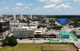 Jacksonville, FL Storefront Retail/Office - 327-345 E Bay St