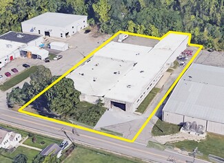 Dayton, OH Industrial - 2601 Timber Ln