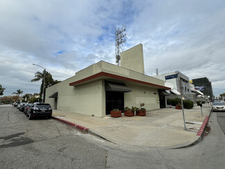 Culver City, CA Office - 10533 Washington Blvd