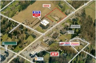 Califon, NJ Commercial Land - 428 County Road 513