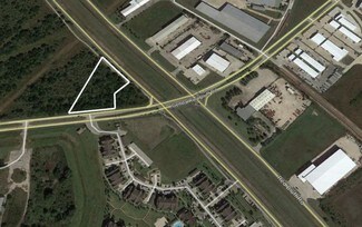 Pasadena, TX Commercial Land - 5671 Genoa Red Bluff & Red Bluff Road Development