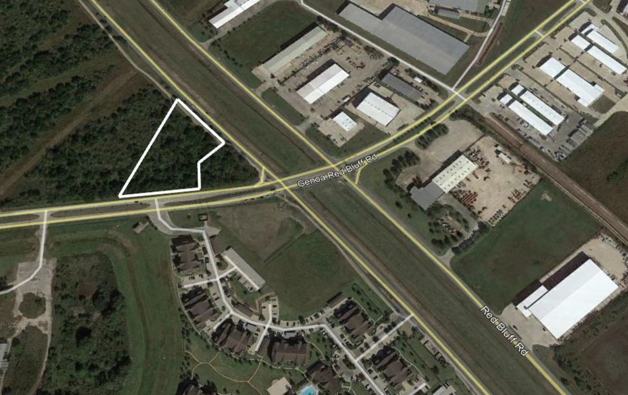 5671 Genoa Red Bluff & Red Bluff Road Development, Pasadena, TX for Sale